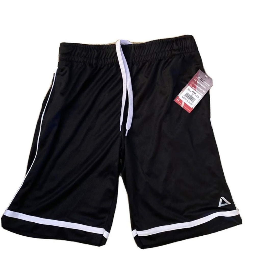Mens Tec Active Shorts NWT Size S